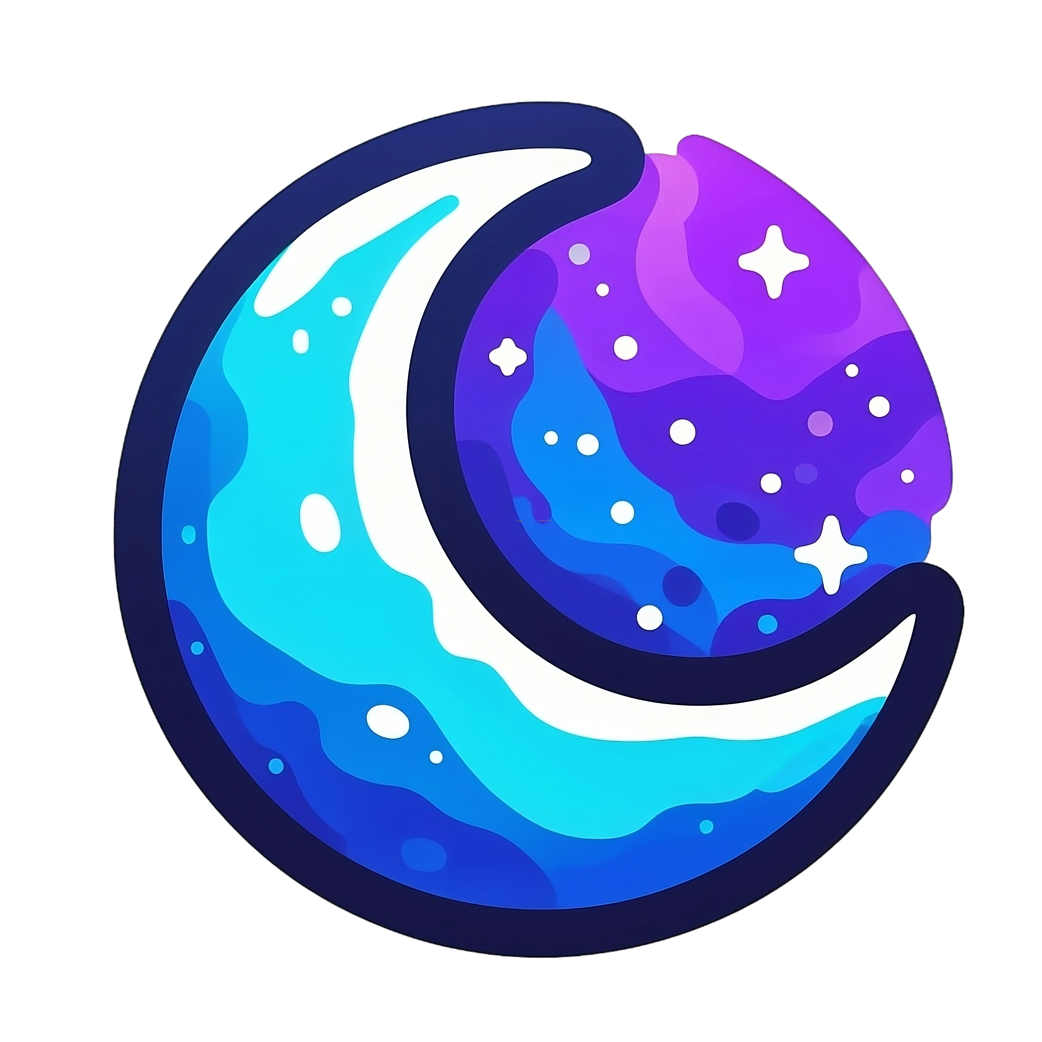Lunaris Icon